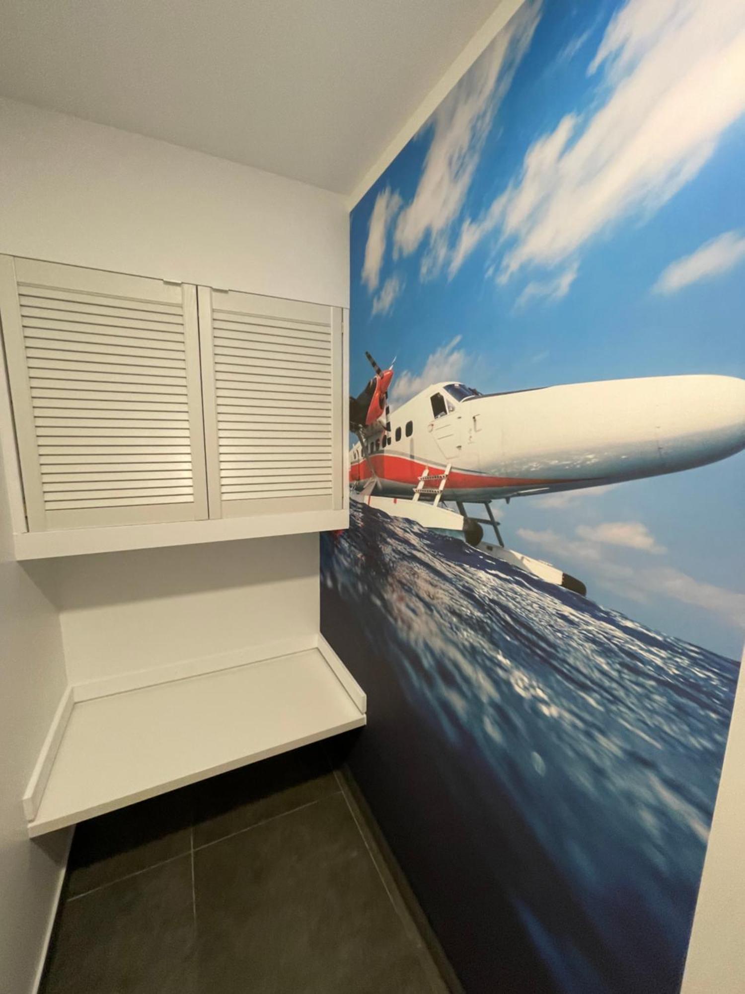 Aviators Guest House - Premium Room Strausberg Dış mekan fotoğraf